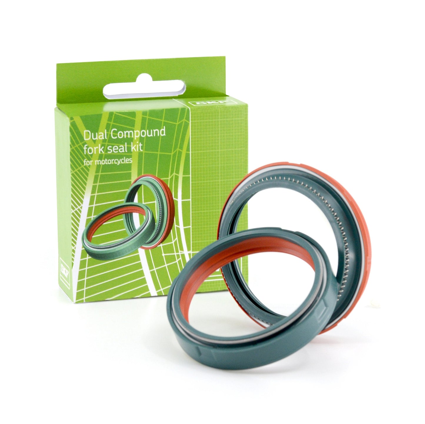 SKF - Dual Compound Fork Seal Kit - WP 48mm