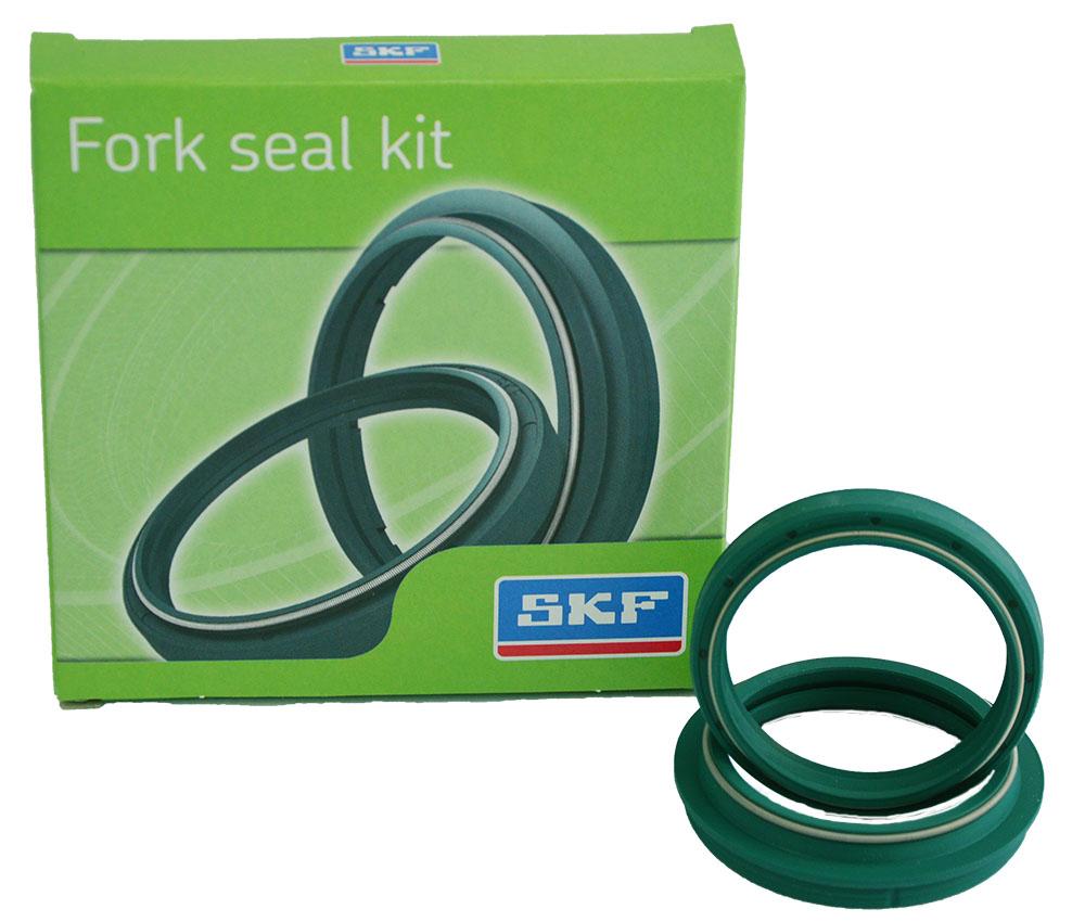 SKF - Fork Oil/Dust Seal Kit SHOWA 45 mm