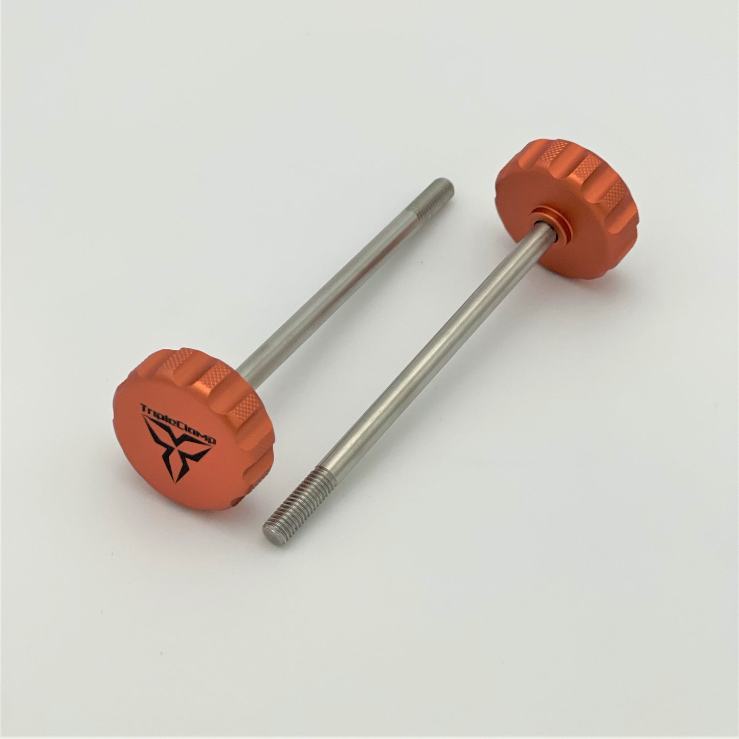 KTM 950 / 990 TripleClamp Moto Air Filter System Billet Bolts