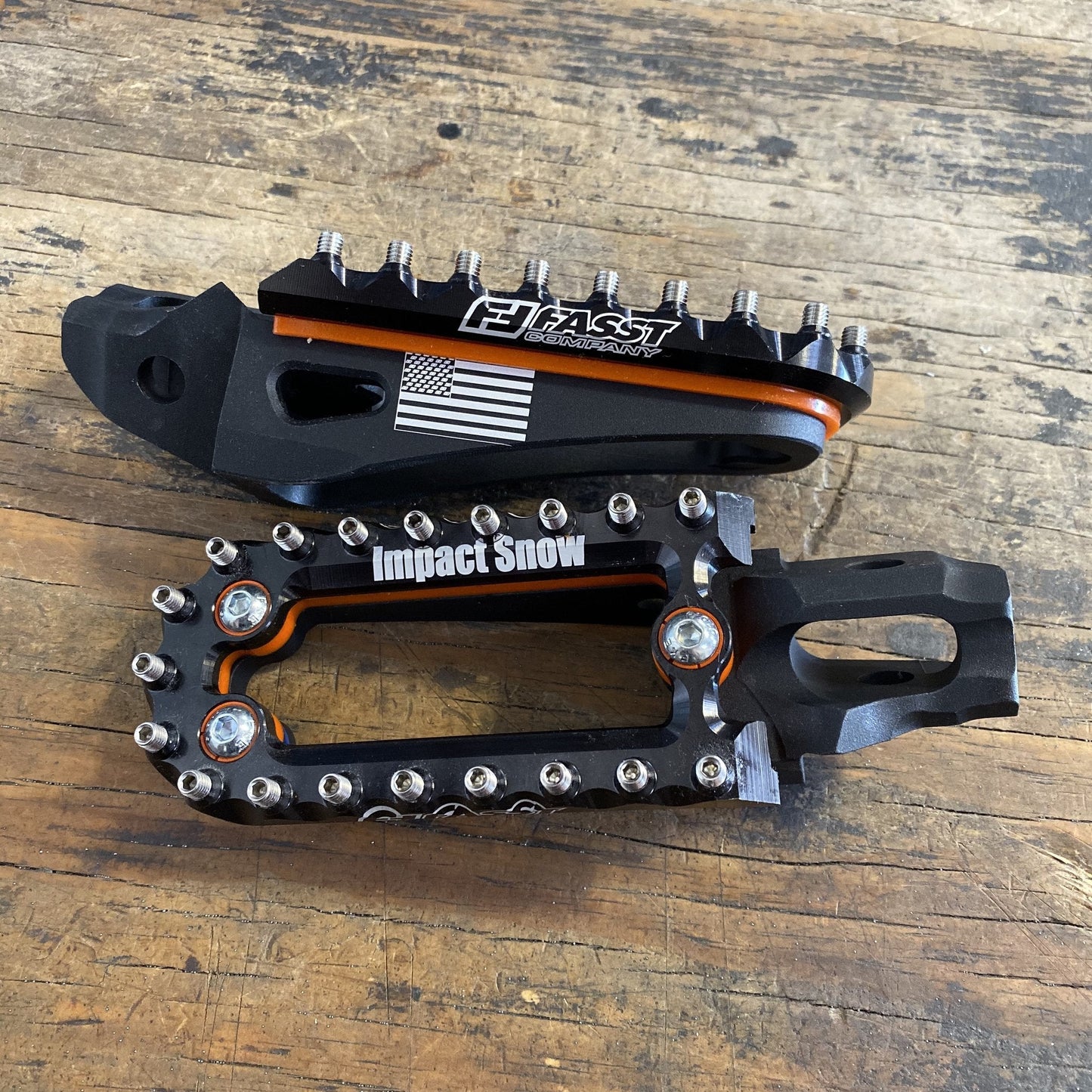 Fasst - Snow Bike Peg (FP-SNOW-BIKE-PEG)