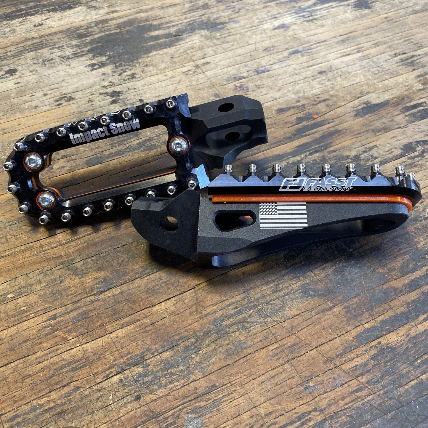 Fasst - Snow Bike Peg (FP-SNOW-BIKE-PEG)
