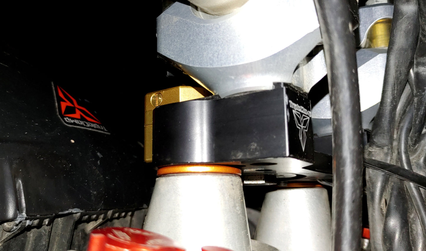 TripleClamp Moto - Solid Triple Clamp Bushings for KTM 950/990