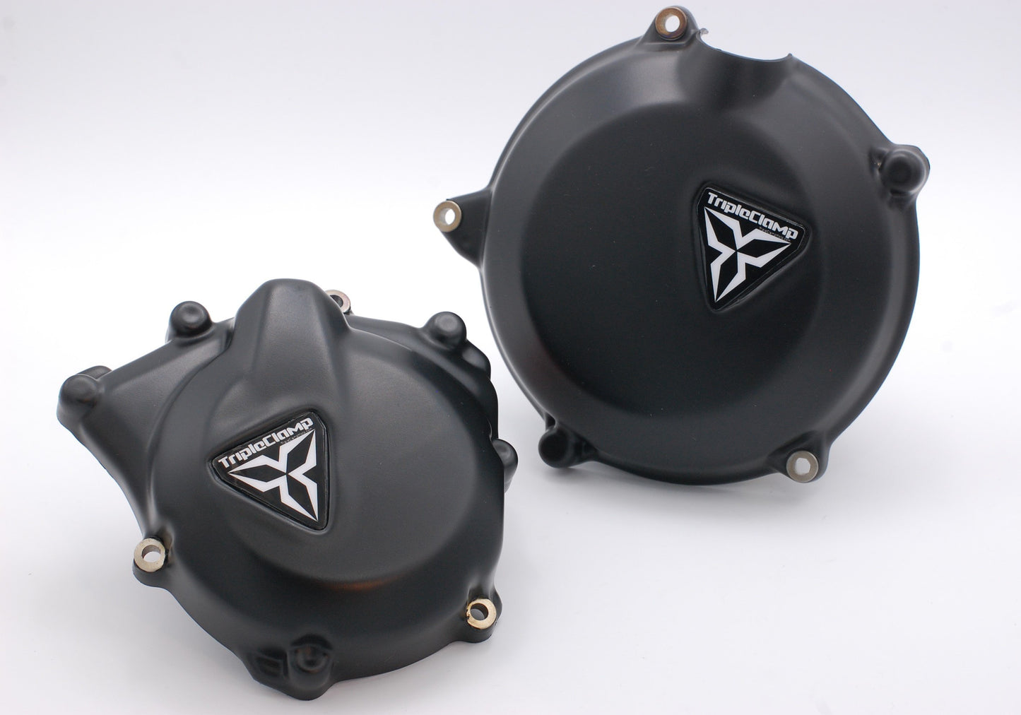 HDPE Engine Covers - KTM 450/500 and Husqvarna 450/501 years 2012-2016