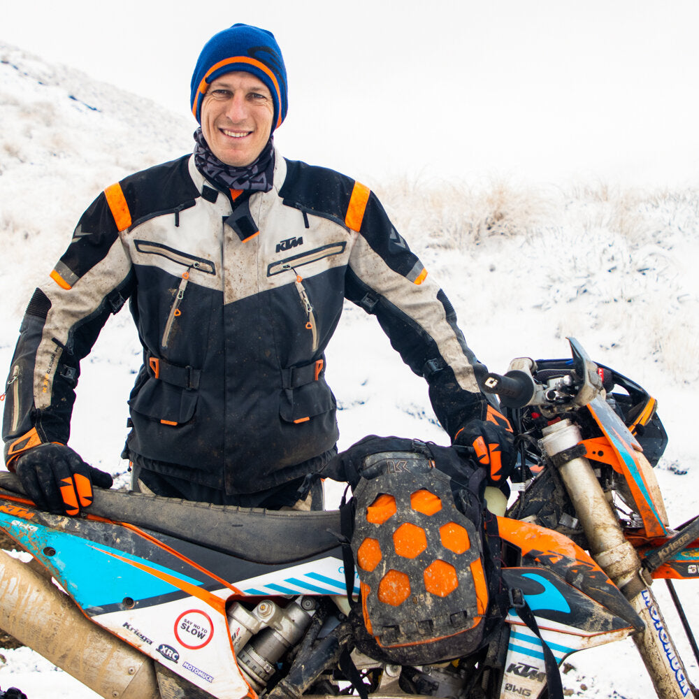 Kriega - Backpack - Trail 9 - Orange