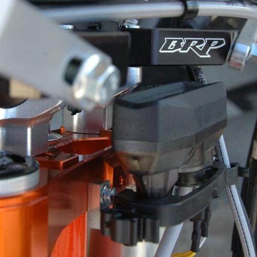 BRP - Hand Guard Mounts, Dirt Bike Hand Guards