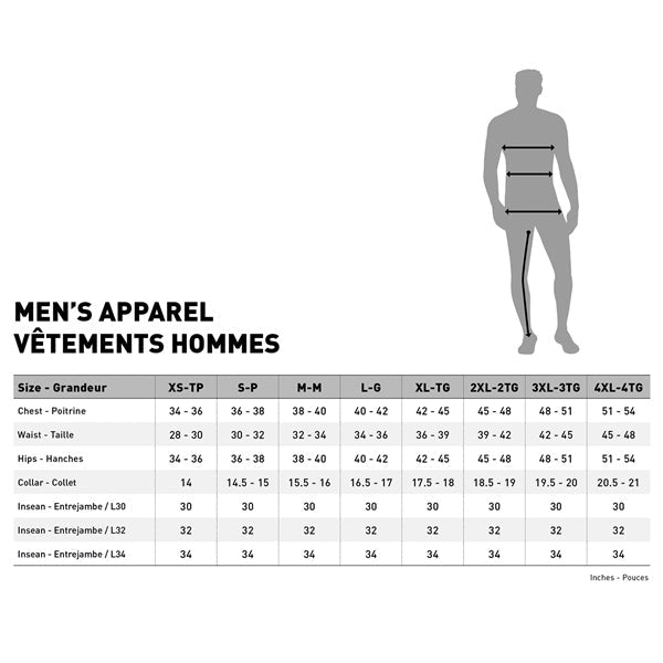 Oxford - Montreal 4.0 Waterproof Jacket