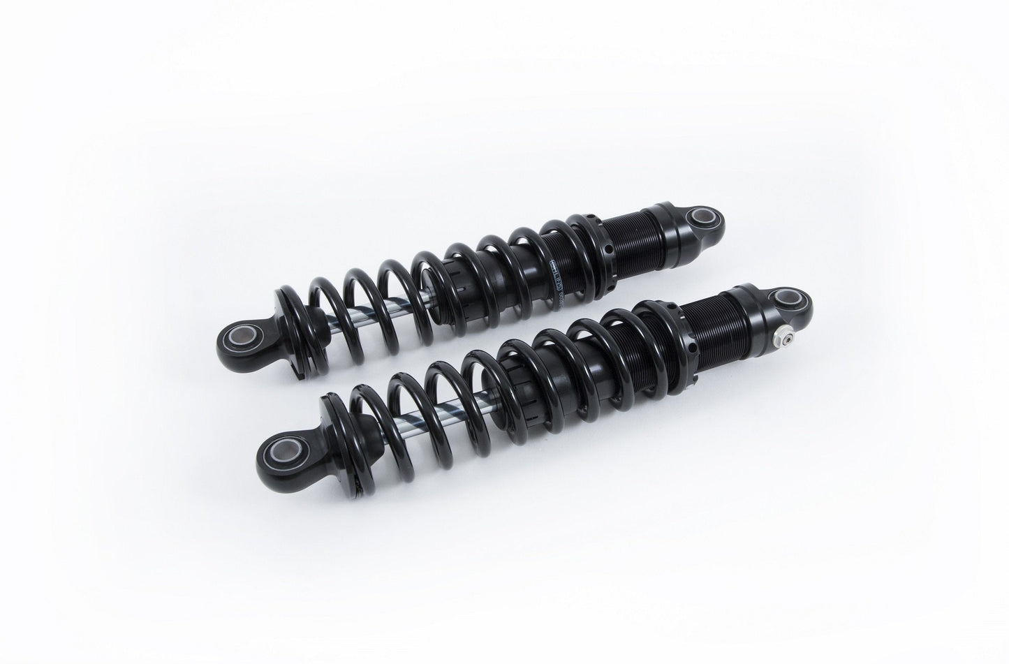 ÖHLINS - Harley S36 Blackline Twin Shocks (HD 761)