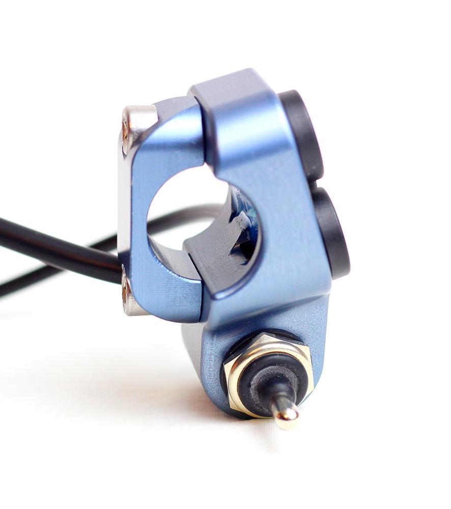 RNS Dual Multiswitch - for 2 tripmasters and a roadbook