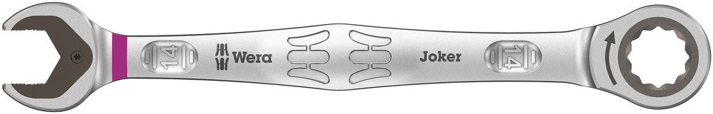 05073274001-4013288167330-6000 Joker Ratcheting combination wrenches, 14 x 188 mm