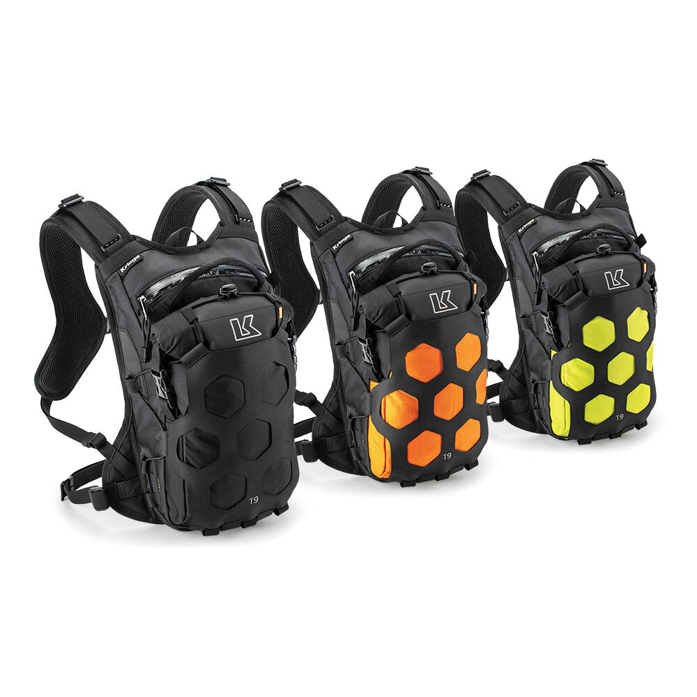 Kriega - Backpack - Trail 9 - Orange