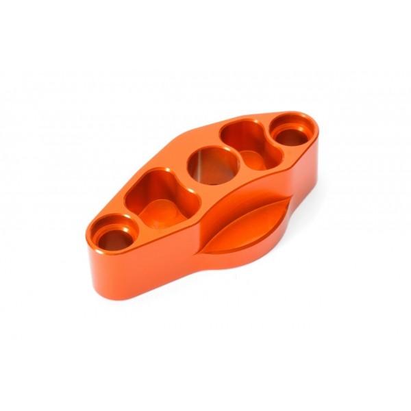 Oberon - Mounting plate for KTM LC8 all models (CLU-0122)