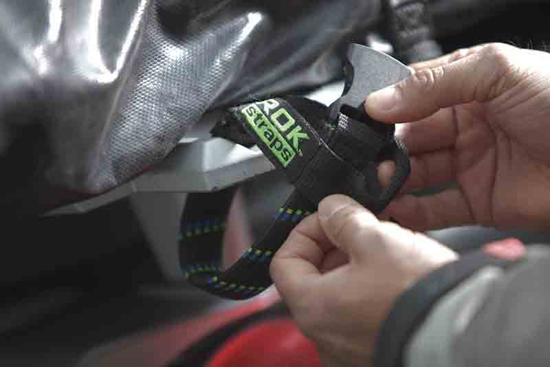ROK Straps - Heavy Duty (25mm or 1") - Adjustable up to 60" length