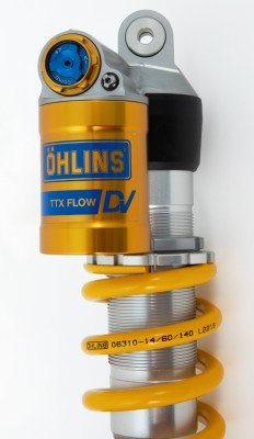 ÖHLINS - Off-Road TTX FLOW DV Shock (DMX 0305)