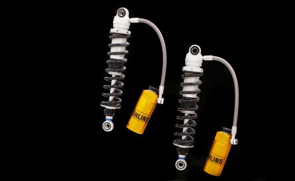 ÖHLINS - Harley Davidson S36 Twin Shocks (HD 044) - Pair