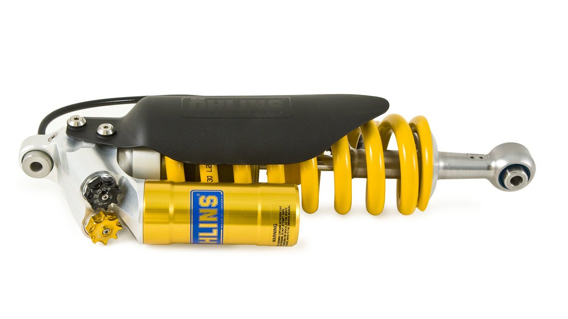 ÖHLINS - Adventure TTX39 Shock REAR - for BMW R 1200 GS Adventure (2006 to 2013) (BM 678)