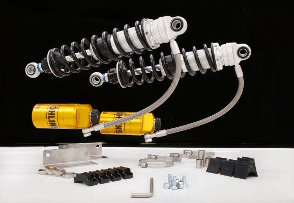ÖHLINS - Harley S36 Twin Shocks (HD 357)