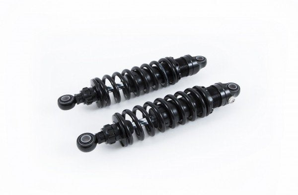 ÖHLINS - Harley S36 Blackline Twin Shocks (HD 765)