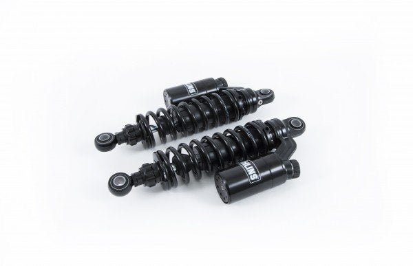 ÖHLINS - Harley S36 Blackline Twin Shocks (HD 752)