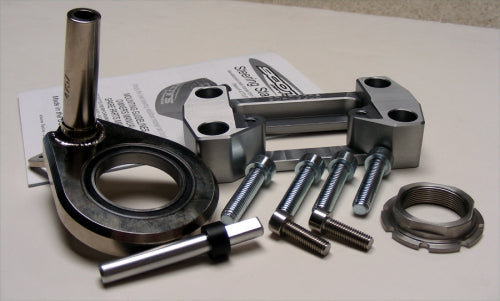 Scotts - Top Mount Stabilizer Kit for Yamaha WR 450F (2014-2021)