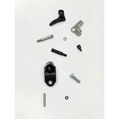 Magura - 167 Master Black LH 10.5 Mineral, 146mm Lever Blade