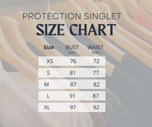 Fempro Armour - Protection Singlet (Tank-Top)