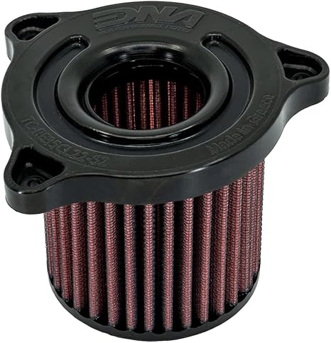 DNA Air Filters - Stage 2 Air Filter Cover Combo for Royal Enfield Classic 350 21-22