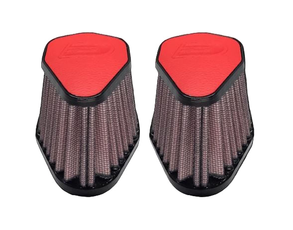 DNA Air Filters - Stage 3 MK2 Air Filter for Honda Monkey 125 2022 - Leather Top