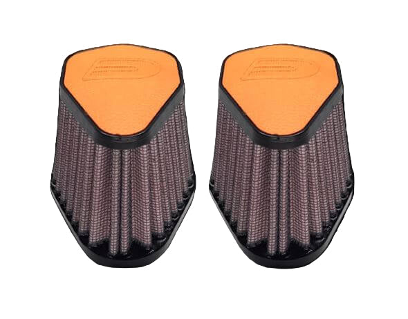 DNA Air Filters - Stage 3 MK2 Air Filter for Honda Monkey 125 2022 - Leather Top