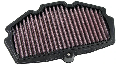 DNA Air Filters - Air Filter for Kawasaki Ninja 400/ABS 18-23 / Ninja 400 ABS 18-20 KRT Edition / Z 400 ABS 18-22 / Ninja ZX-4R / RR 2023