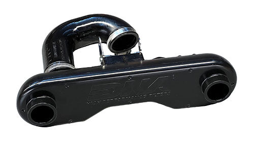 DNA Air Filters - Stage 3 MK2 Air Filter for Honda Monkey 125 2022 - Leather Top