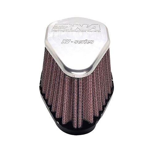 DNA Air Filters - Stage 3 MK2 Air Filter for Honda Monkey 125 2022 - Billet Top