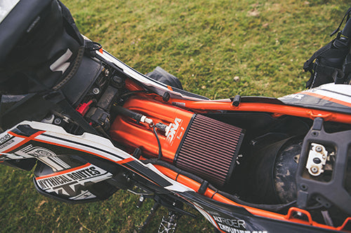 DNA Air Filters - Stage 3 Air Filter for ΚΤΜ 790 Adventure/SMT 19-22 / 890 Adventure/SMT 21-25