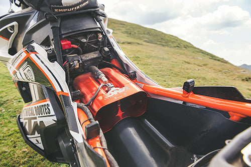 DNA Air Filters - Stage 3 Air Filter for ΚΤΜ 790 Adventure/SMT 19-22 / 890 Adventure/SMT 21-25