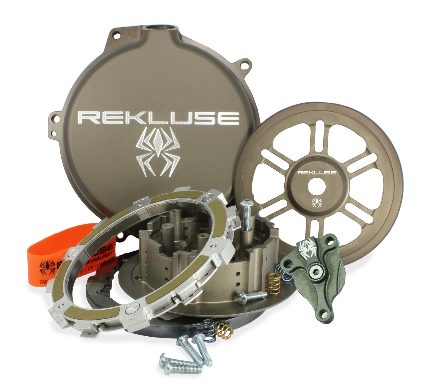 Rekluse - Core EXP 3.0 - Husqvarna TC250 (2017-21) TE250, 300 (2017-19) TE250i, 300i, (2018-21) KTM...