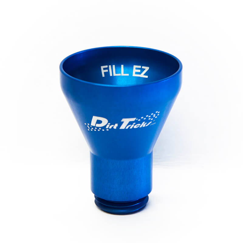 DirtTricks - KTM Fill-EZ Clutch Funnel for All Bike Models