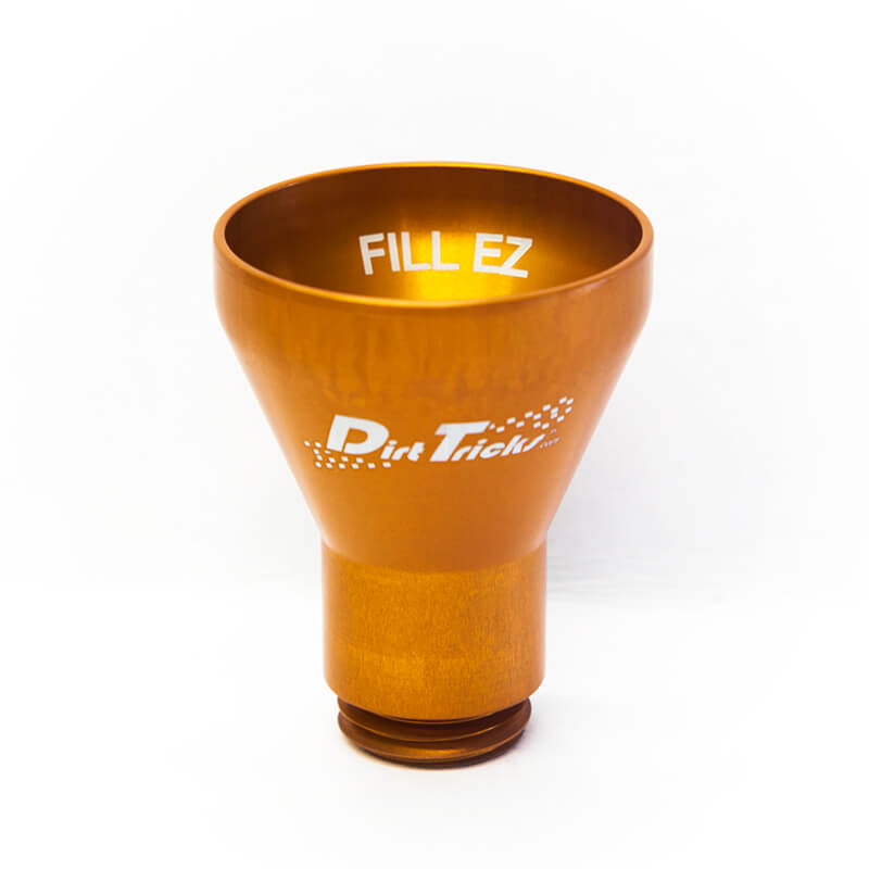 DirtTricks - KTM Fill-EZ Clutch Funnel for All Bike Models