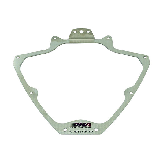 DNA Air Filters - Stage 2 Air Filter Cover for Honda X-ADV 750 21-23 / Forza 750 21-23 / NC 750 X 21-23