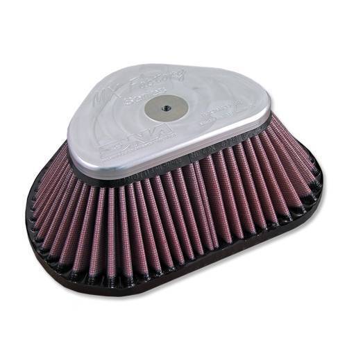 DNA Air Filters - Racing Air Filter for Kawasaki KX 250 F 06-16 / KX 250 F 06-14 MX Factory / KX 450 F 06-15 / KX 450F 06-14 MX Factory