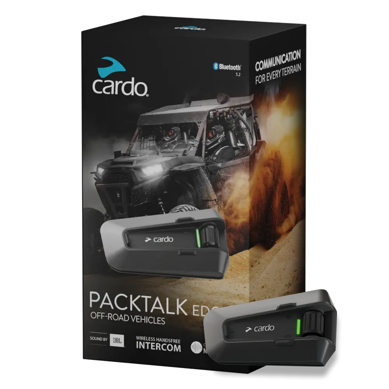 Cardo packtalk bold jbl sales australia