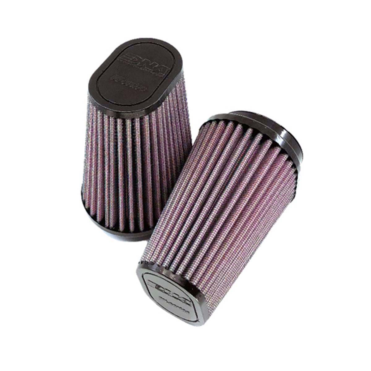 DNA Air Filters - Stage 3 Air Filter for BMW R nineT - Rubber Top (Set)