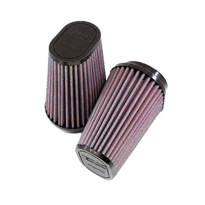 DNA Air Filters - Stage 3 Air Filter for BMW R nineT - Rubber Top (Set ...
