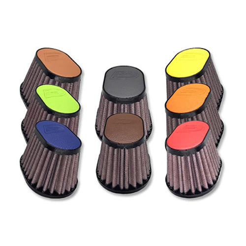 DNA Air Filters - Stage 3 Air Filter for BMW R nineT - Leather Top (Set)