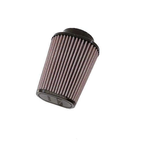 DNA Air Filters - Universal Filter Oval Rubber Top - ID 51mm Short (Single)
