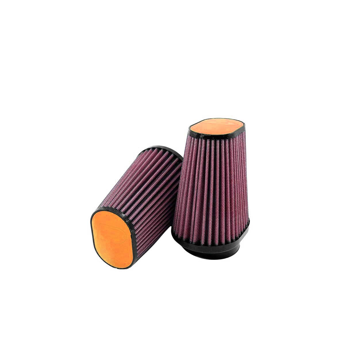 DNA Air Filters - Stage 3 Air Filter for BMW R nineT 2022 - Leather Top (Set)