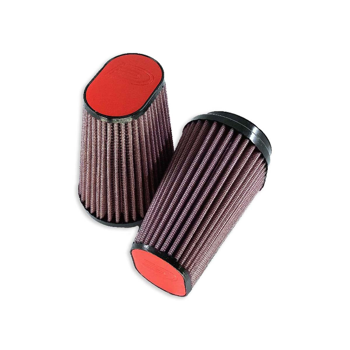 DNA Air Filters - Stage 3 Air Filter for BMW R nineT 2022 - Leather Top (Set)