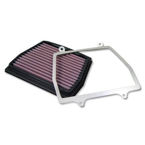 DNA Air Filters - Stage 2 Air Filter Cover for Aprillia Dorsoduro 1200 11-14 / ETV 1200 Caponord 13-17