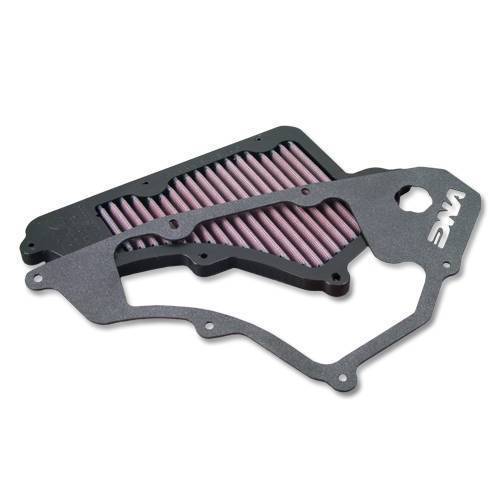 DNA Air Filters - Stage 2 Air Filter Cover for Yamaha XT 660Z Tenere 08-14