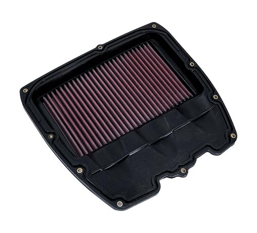 DNA Air Filters - Stage 2 Air Filter Cover for Yamaha MT-09 21-23 / MT-09 SP 21-23 / Tracer 9 21-23 / Tracer 9 GT 21-23 / XSR 900 22-23