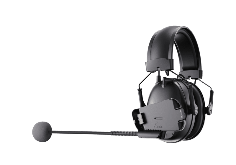 Cardo - Packtalk Headphones - V1 (DISCONTINUED)**