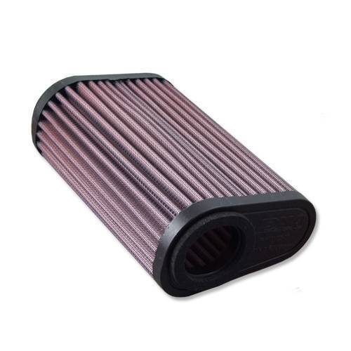 DNA Air Filters - Air Filter for Yamaha Xenter 125 12-17 / Xenter 150 12-17 CVT Transmission